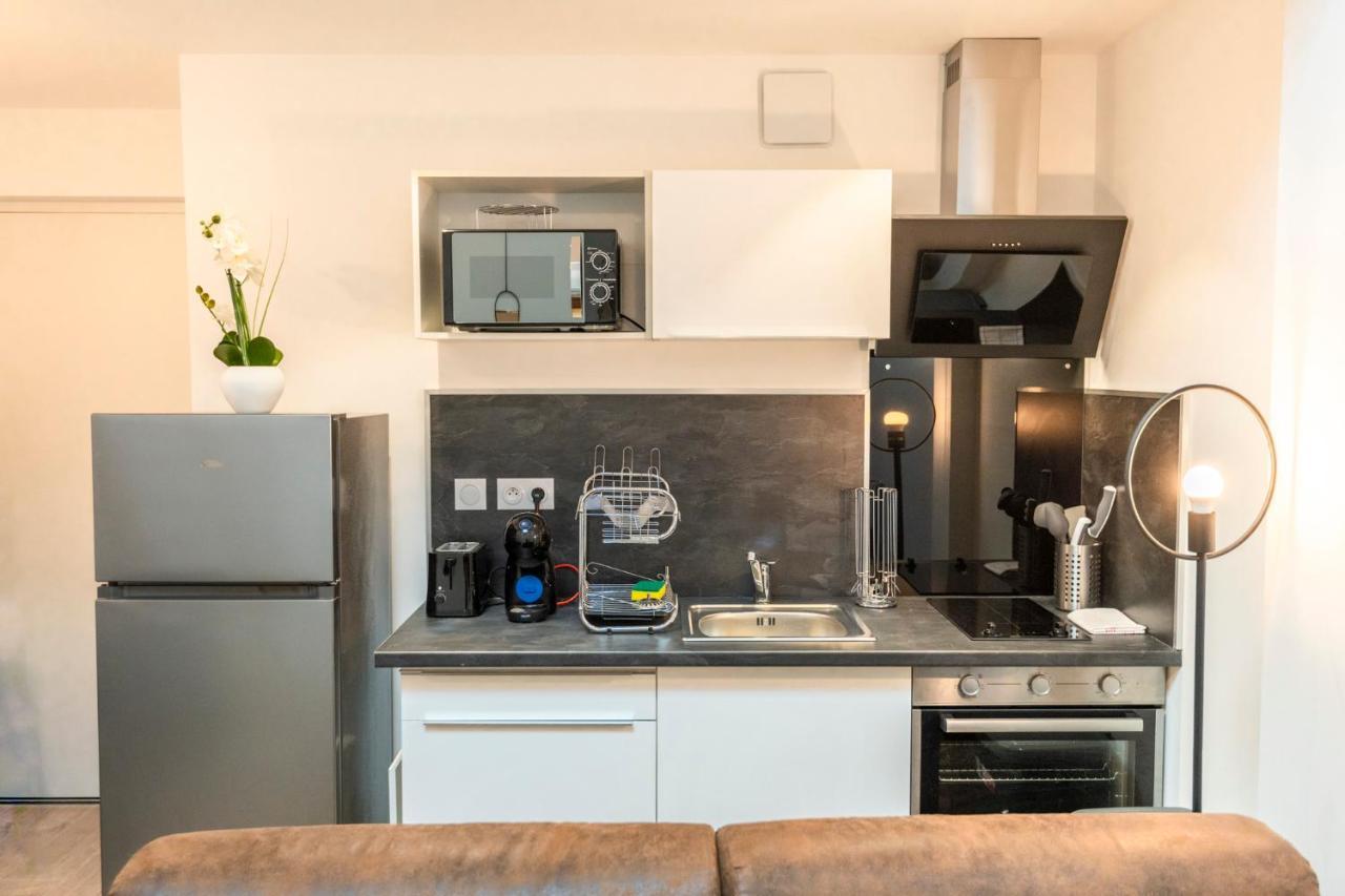 Appartamento Kasa Factory - Au Calme - Tv & Wifi Saint-Quentin  Esterno foto
