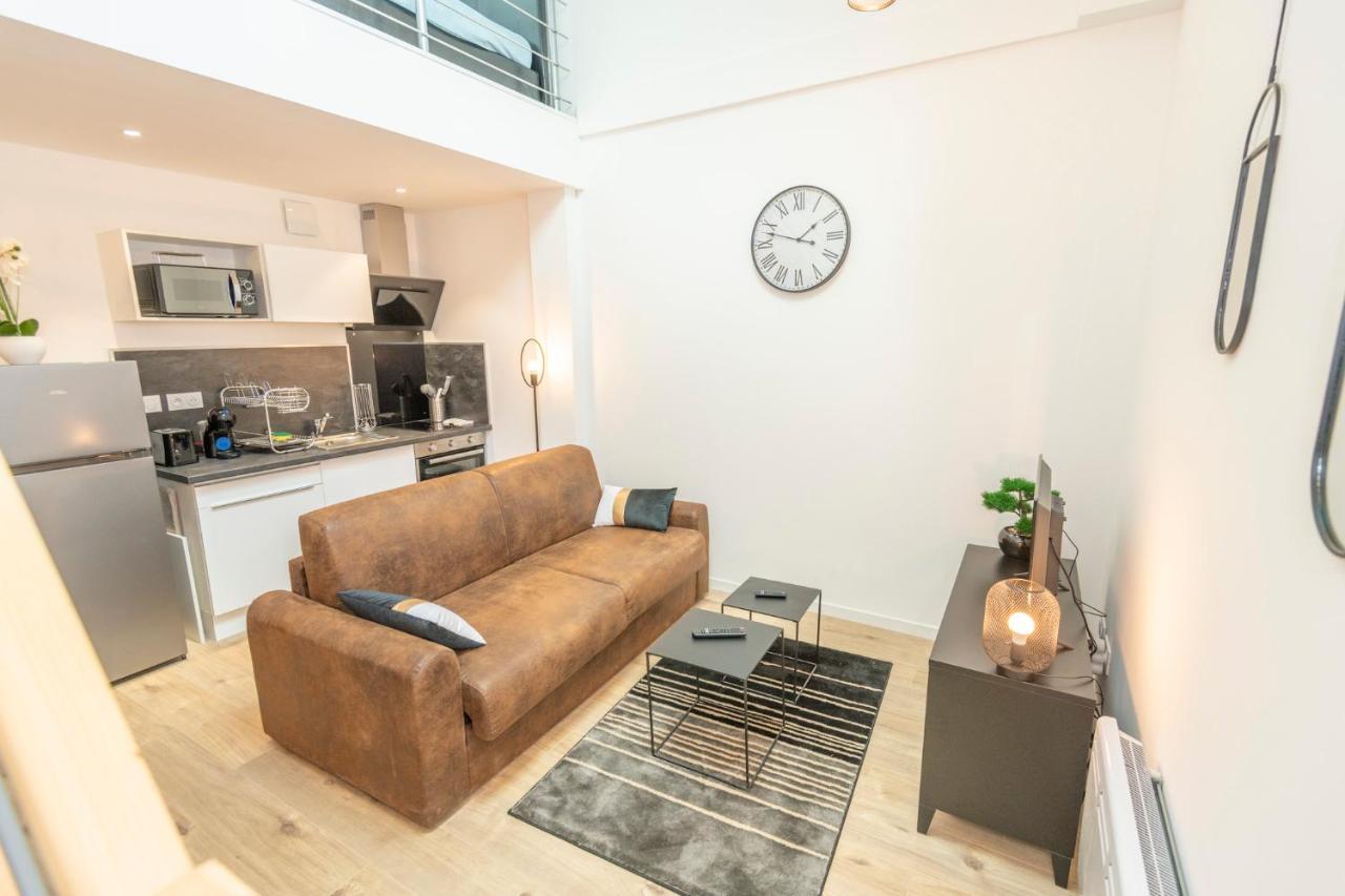 Appartamento Kasa Factory - Au Calme - Tv & Wifi Saint-Quentin  Esterno foto
