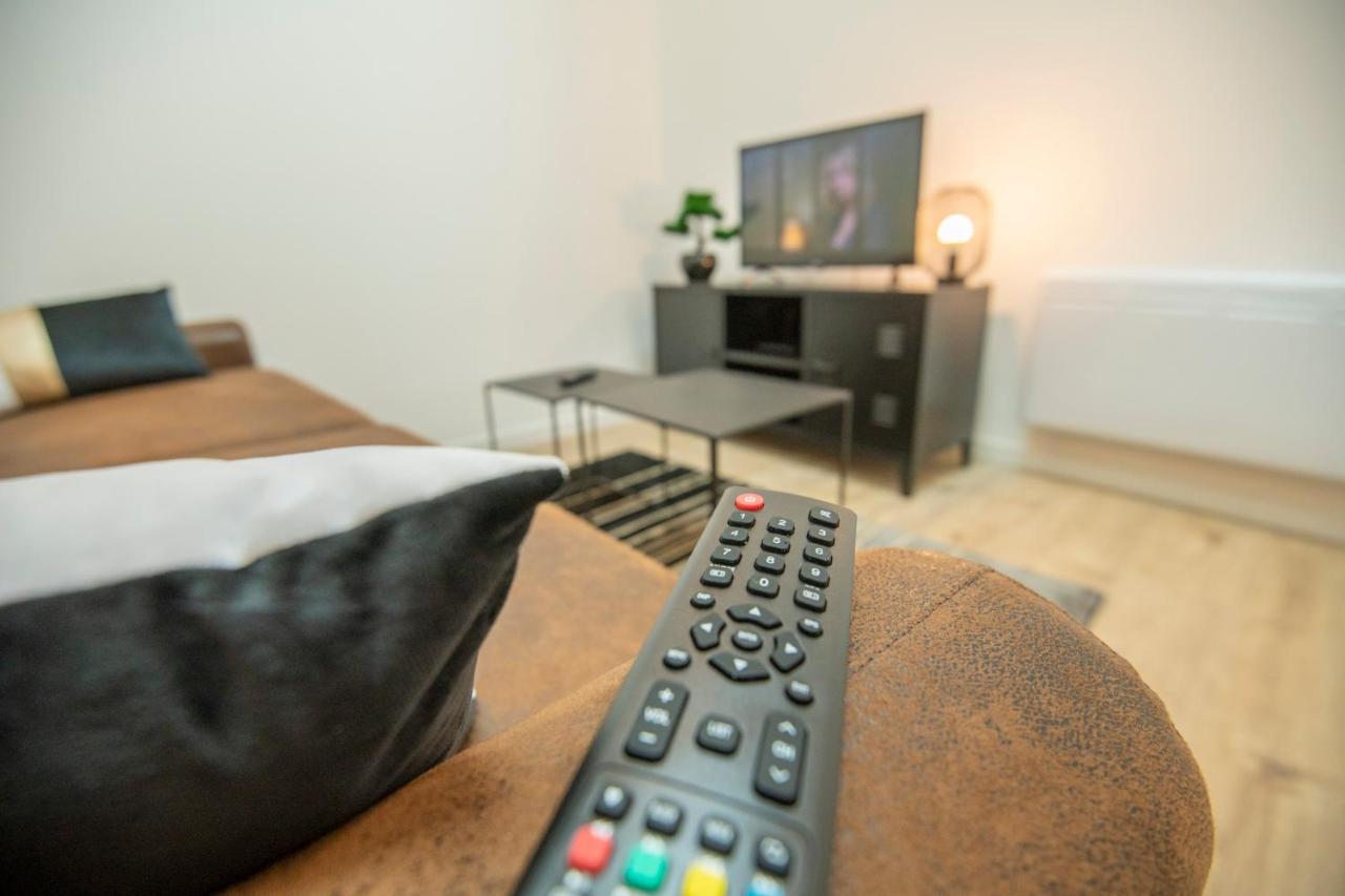 Appartamento Kasa Factory - Au Calme - Tv & Wifi Saint-Quentin  Esterno foto