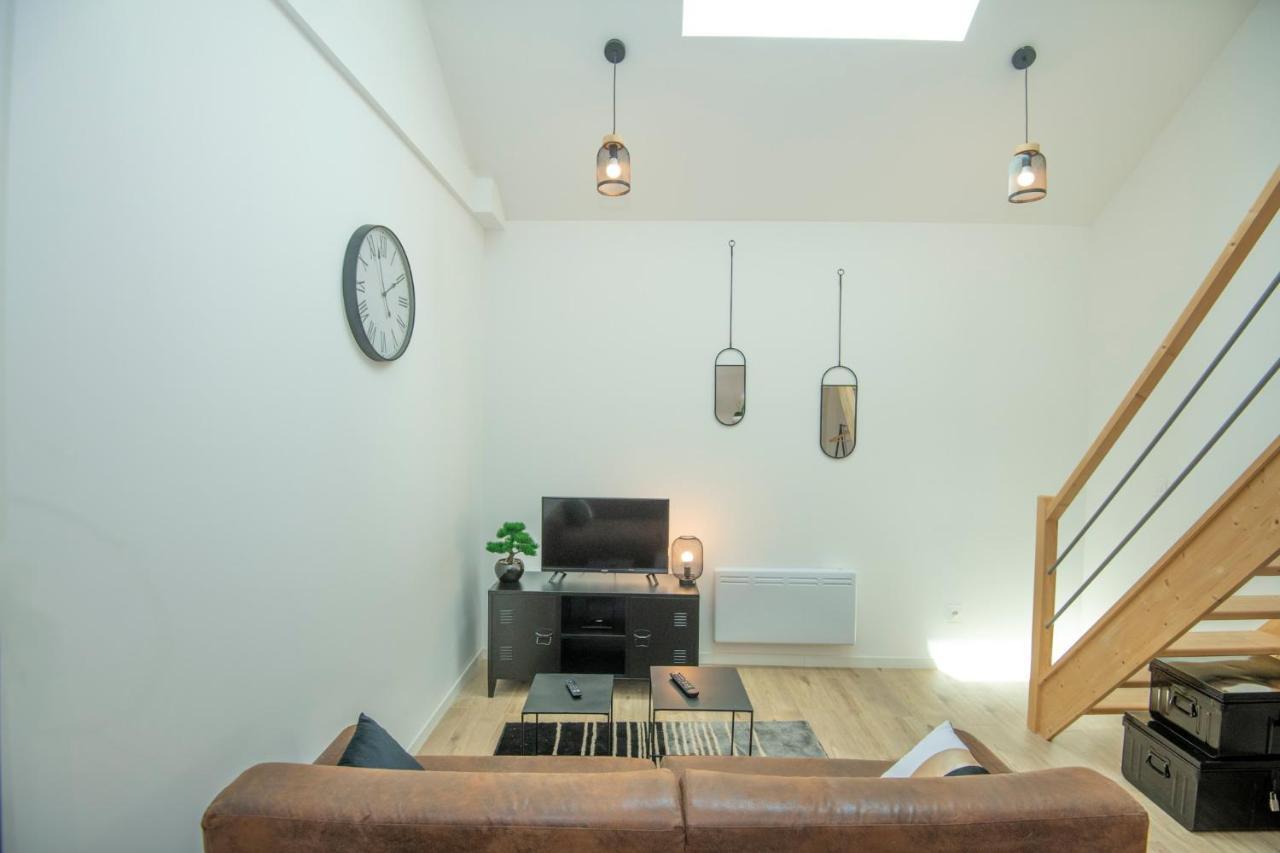 Appartamento Kasa Factory - Au Calme - Tv & Wifi Saint-Quentin  Esterno foto