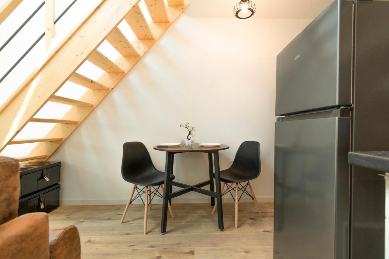 Appartamento Kasa Factory - Au Calme - Tv & Wifi Saint-Quentin  Esterno foto
