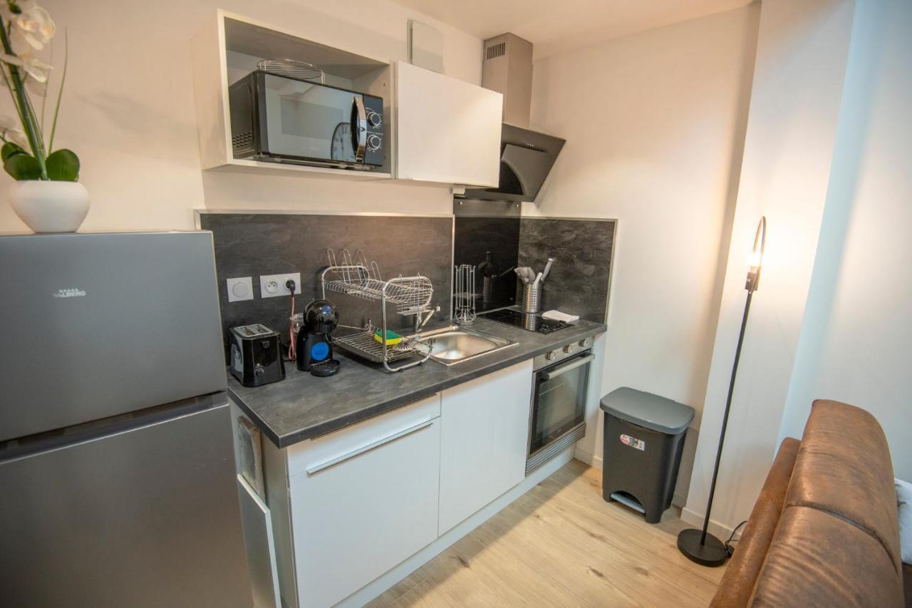 Appartamento Kasa Factory - Au Calme - Tv & Wifi Saint-Quentin  Esterno foto