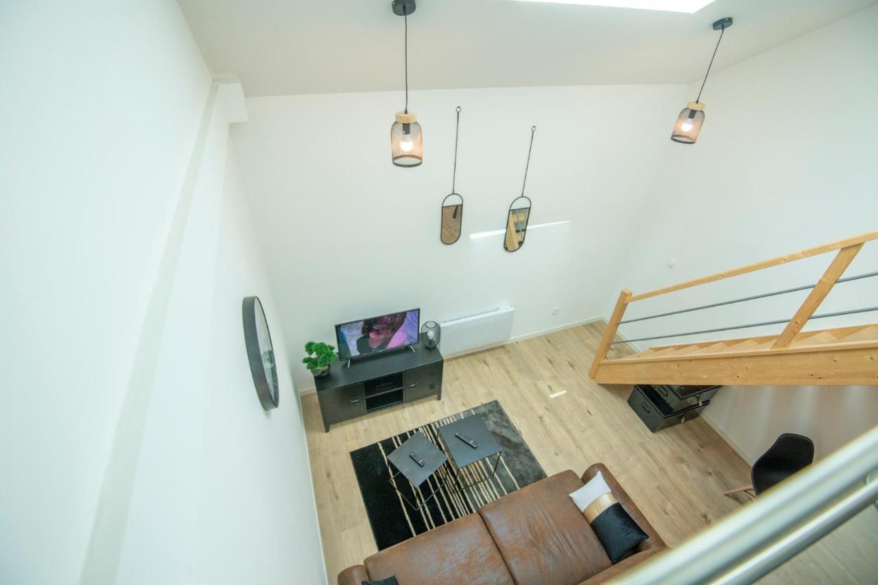 Appartamento Kasa Factory - Au Calme - Tv & Wifi Saint-Quentin  Esterno foto