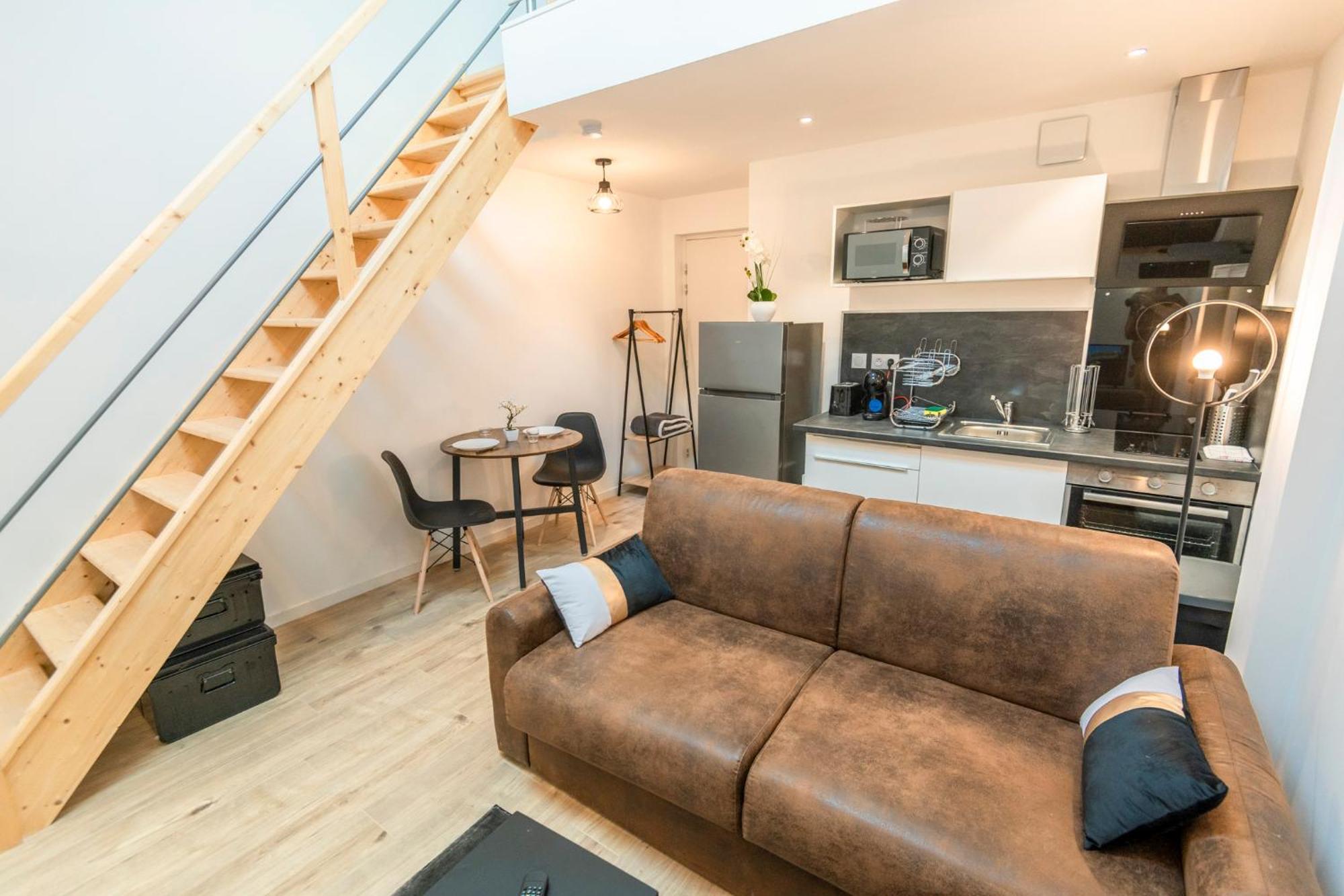 Appartamento Kasa Factory - Au Calme - Tv & Wifi Saint-Quentin  Esterno foto